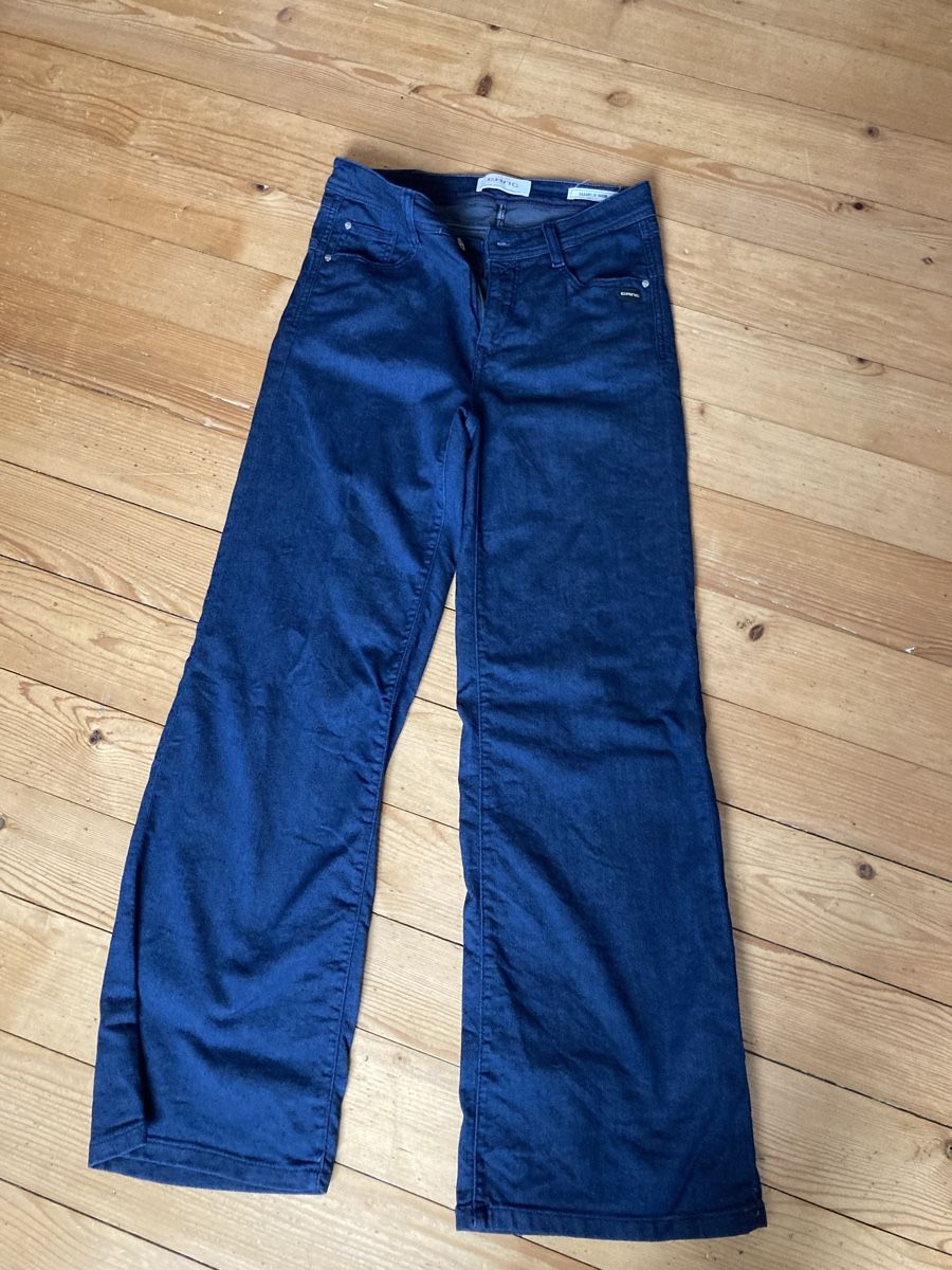 Gang Pantaloni: Neue Gang Hose gr 29 – Nuovo (secondo la descrizione) da Würenlos venduto da maxli012