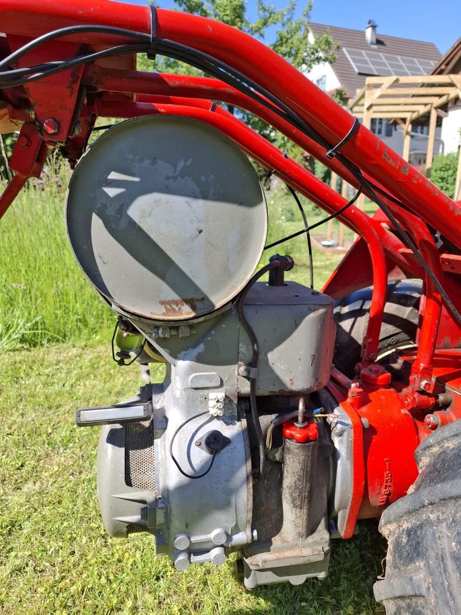 Aebi Tutte le macchine: Motormäher Balkenmäher Aebi AM 40 – Usato da Eiken venduto da inf_wz9f 4