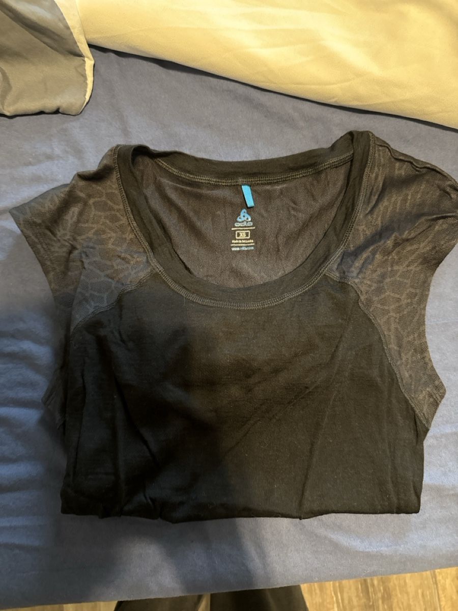 Odlo T-Shirts: Odlo Ceramiwool – Gebraucht aus Uffikon von Sarah_91