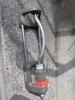 Lawn sprinkler