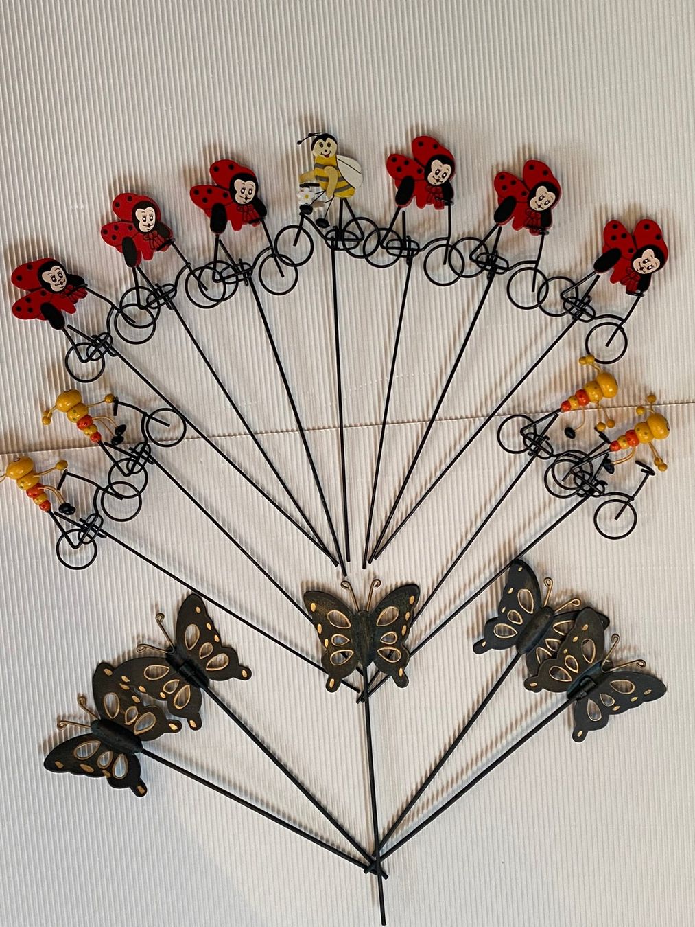 Kit bricolage: 16 verschiedene Sticks – Nuovo (secondo la descrizione) da Egg SZ venduto da irbaku