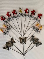 16 verschiedene Sticks