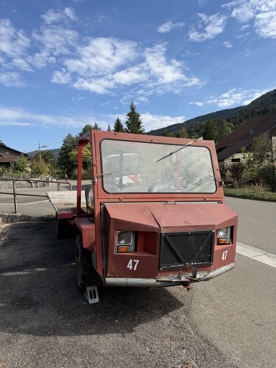 Rapid Traktoren: Rapid alltrac – Defekt aus Soulce von Dol25 4