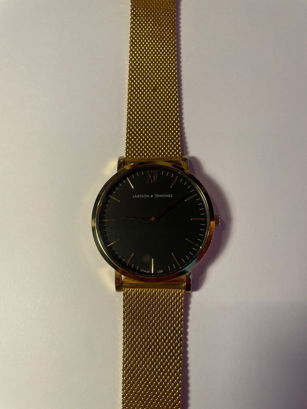 Orologi: Larsson & Jennings Lugano – Usato da Zürich venduto da marcitus_