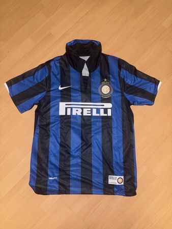 FC Inter Milan Trikot Ibrahimovic Grösse L