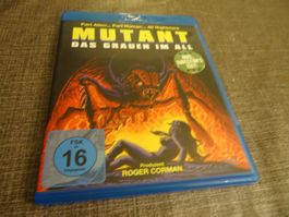 Mutant - Das Grauen im All BLU-RAY