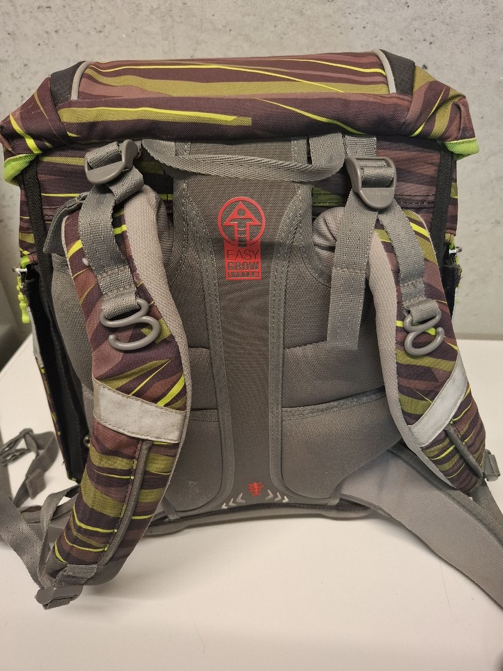 Step by Step Borse & Zaini: Schulranzen Step by Step mit Zubehör – Usato da Gals venduto da rom_5crv 2