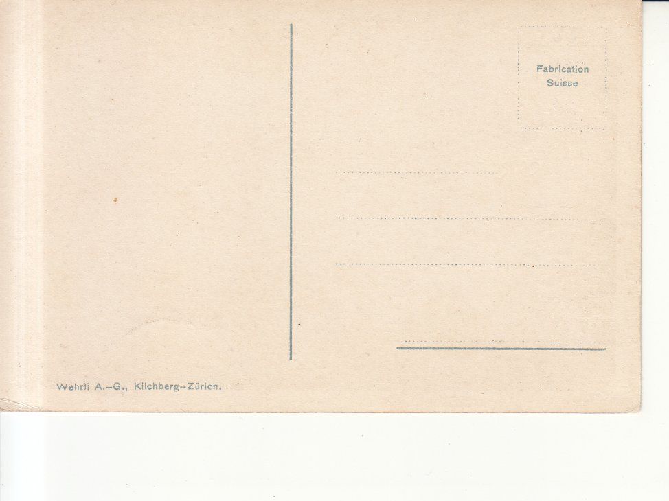 Cartoline postali: Davos ca. 1930 – Usato da Bürglen TG venduto da StampGraf 1