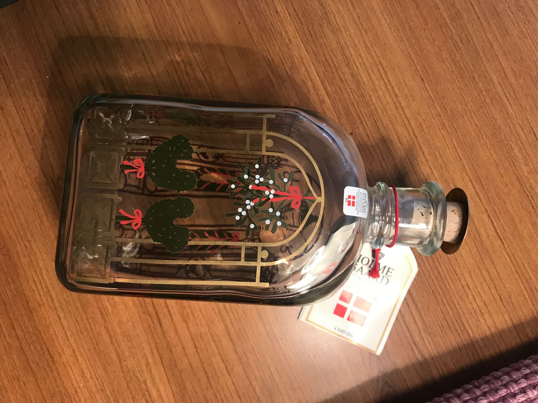 Bicchieri: Liquer Fläschen Copenhagen – Nuovo (secondo la descrizione) da Wettingen venduto da Andres54 2