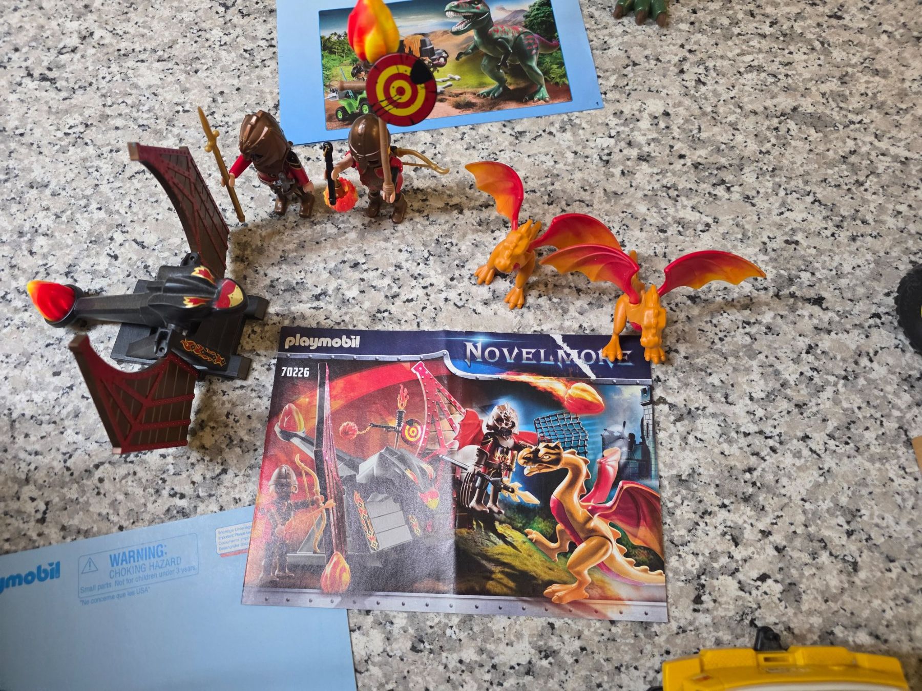 Playmobil Giocattoli: Playmobile Diverse – Usato da Lostorf venduto da rubileo 8