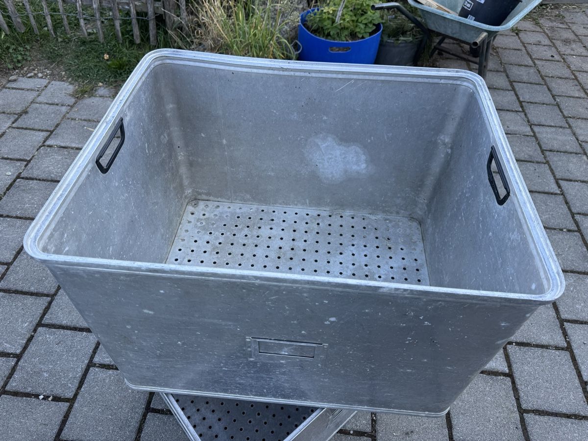 Caisses de transport: Alu-Boxen – D'occasion à Sternenberg par sylvia.beutler