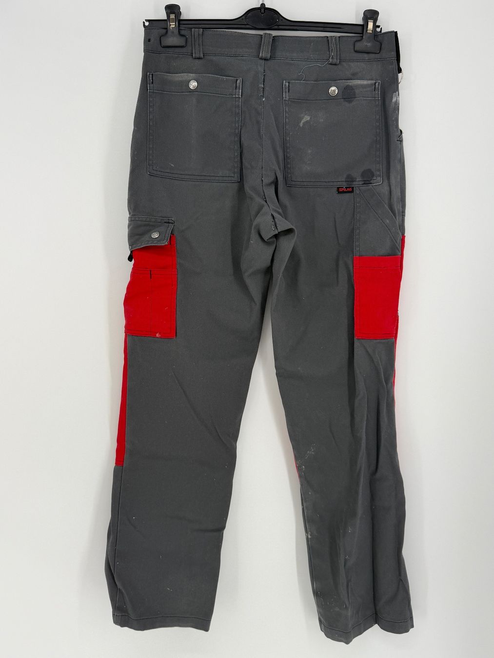 Spilag Pantalons: Spilag Arbeitshose Gr. 40 – Défectueux à Auenstein par moin. 3