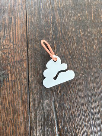 Poop Bag Holder - Hundekotbeutel Halter
