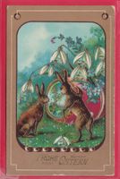 FROHE OSTERN, 15.4.1911