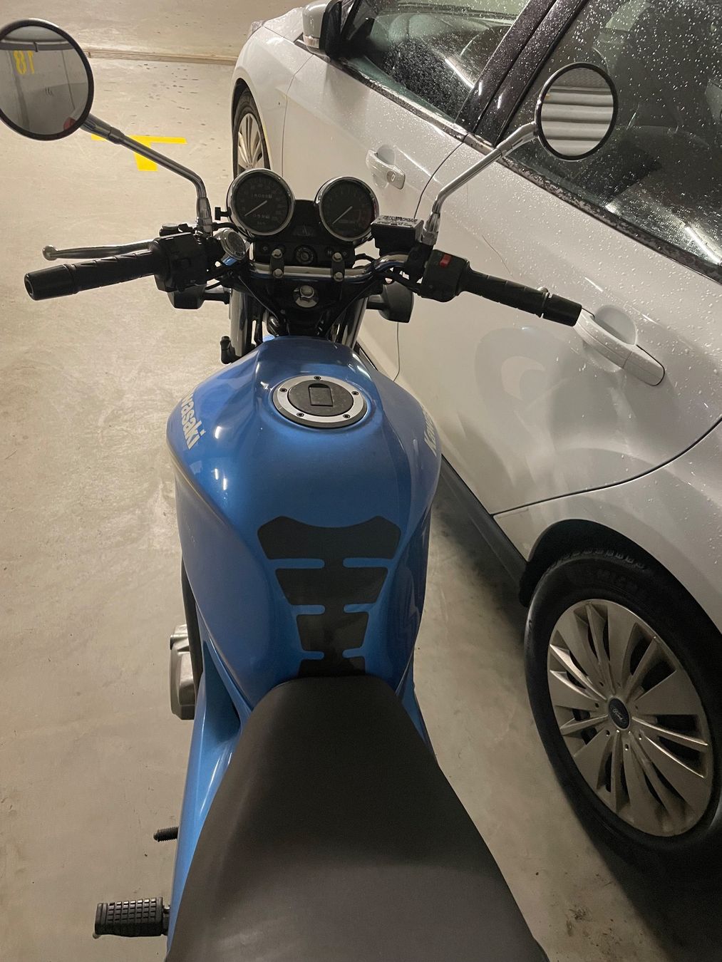 Kawasaki Strasse: Kawasaki ER 5 – Gebraucht aus Grossaffoltern von nad_27gd 1