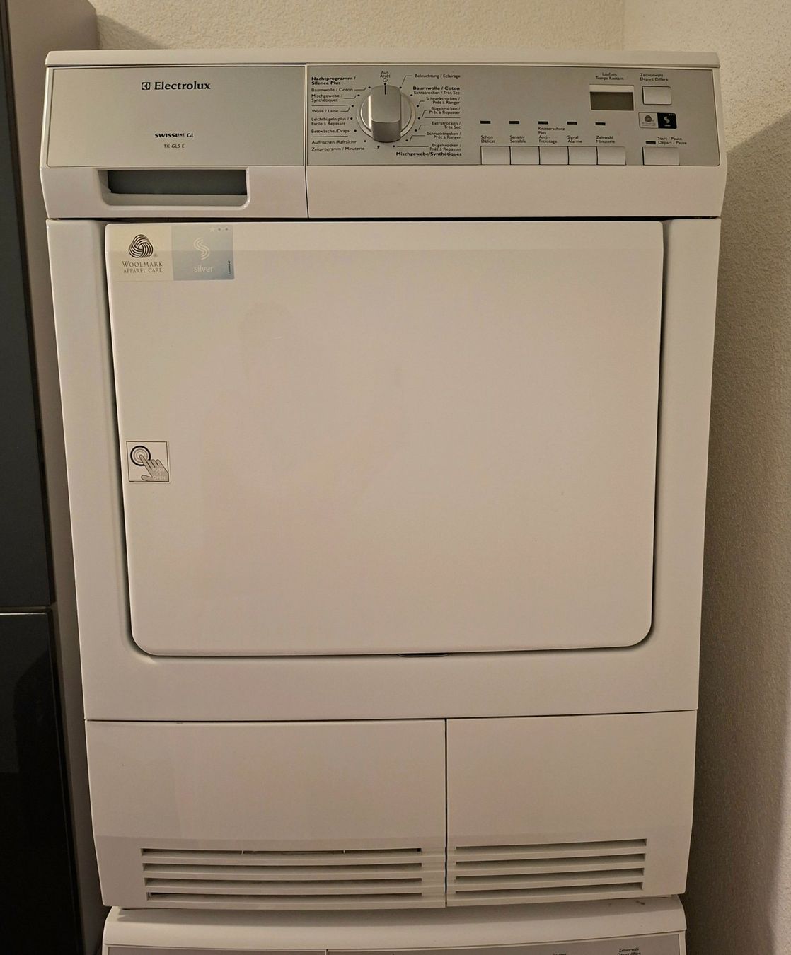 Electrolux Asciugatrici: Tumbler Electrolux SwissLine GL – Usato da Zürich venduto da dan_2l5r