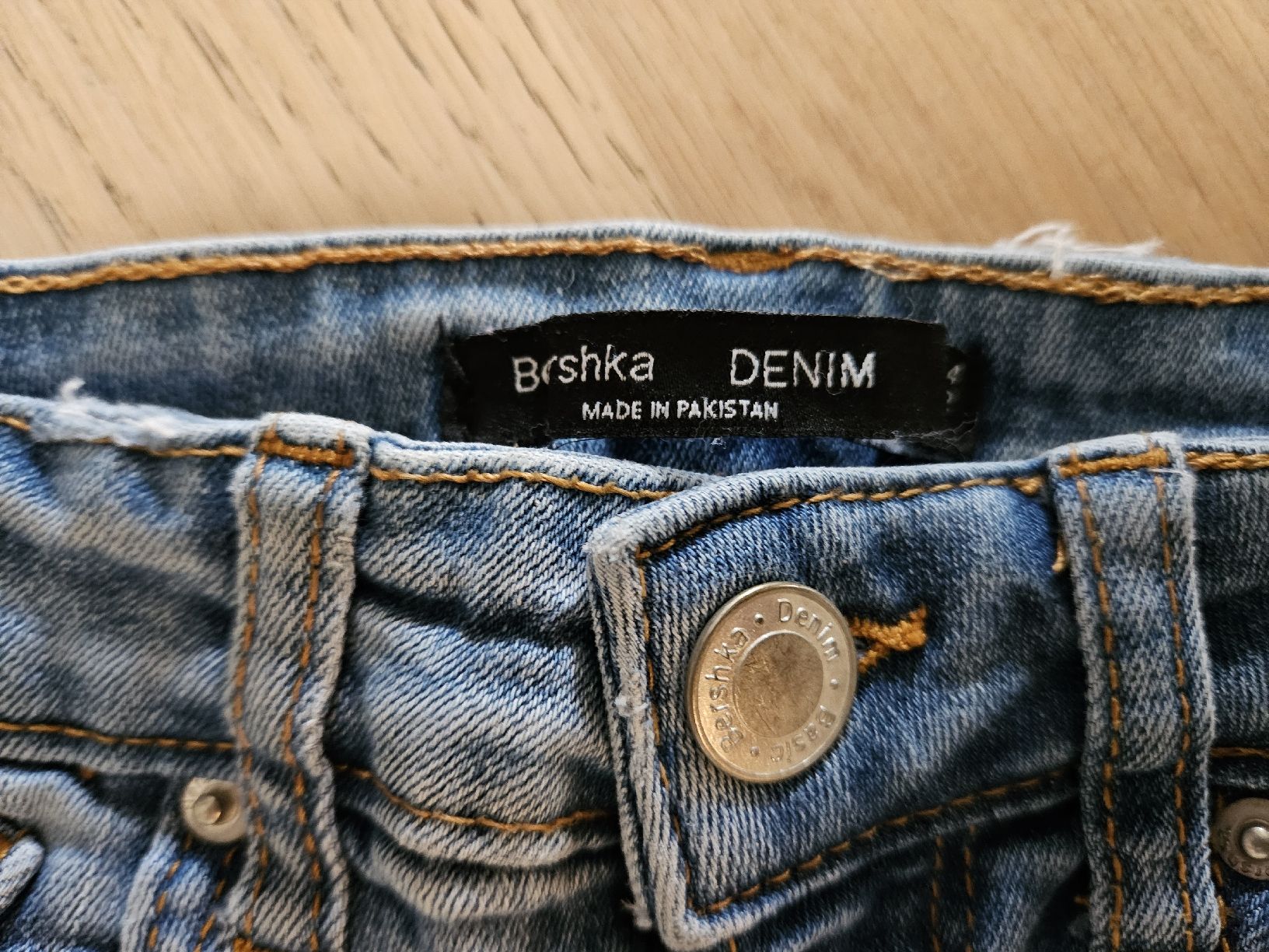Bershka Jeans: lot de deux jeans – D'occasion à Founex par Ana_2412 3