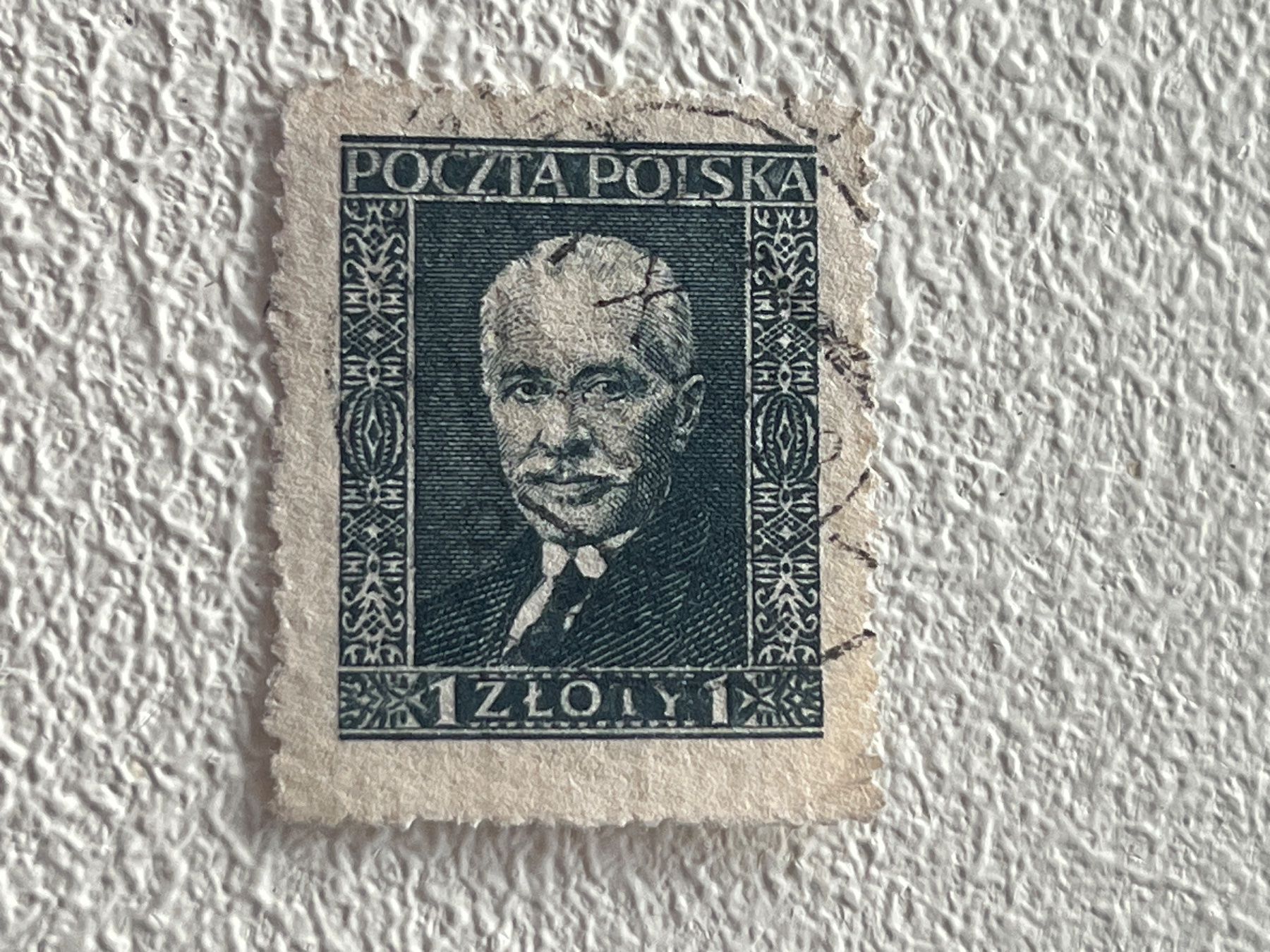 Alle Briefmarken: Polen Briefmarke – Gebraucht aus Chiasso von AzenYa