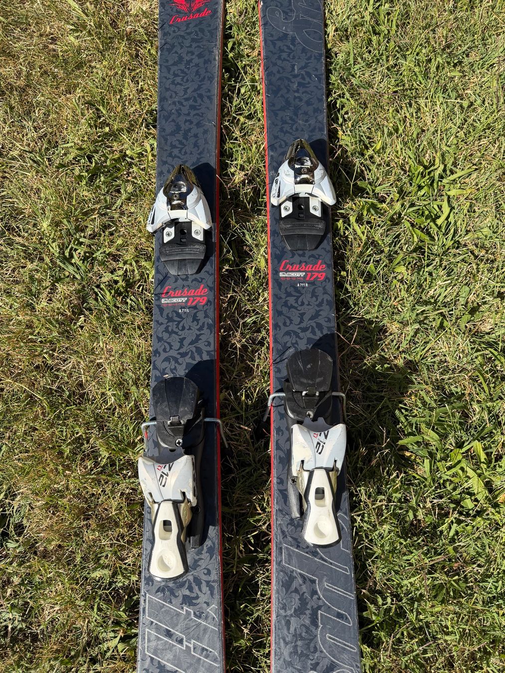 Scott Skis: Scott Crusade – Gebraucht aus Chêne-Bourg von JKLN 2