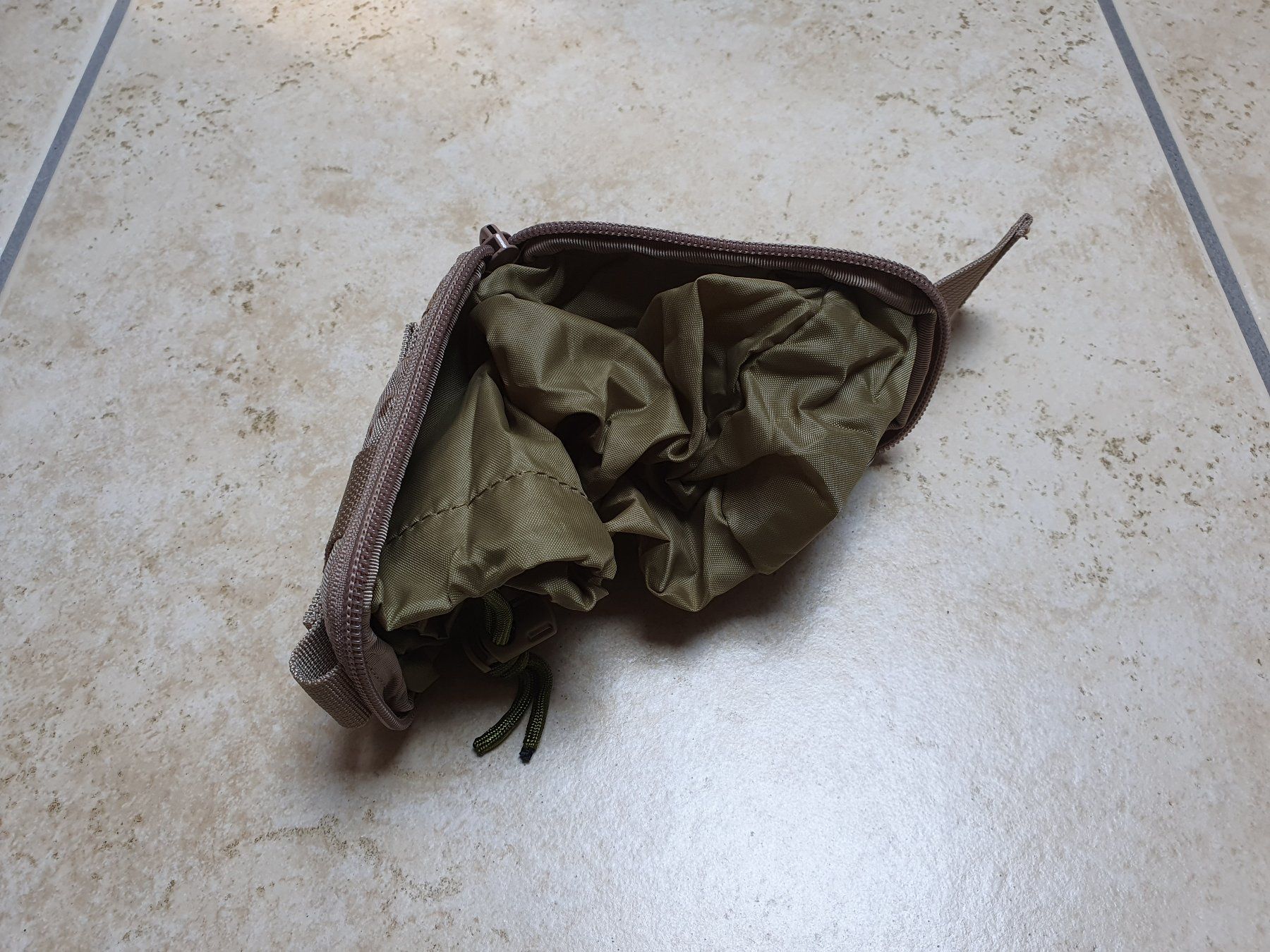 Borse: TMC Tasche mit integriertem Sack MOLLE AOR1 – Nuovo (secondo la descrizione) da Oberentfelden venduto da AirCargo04 5