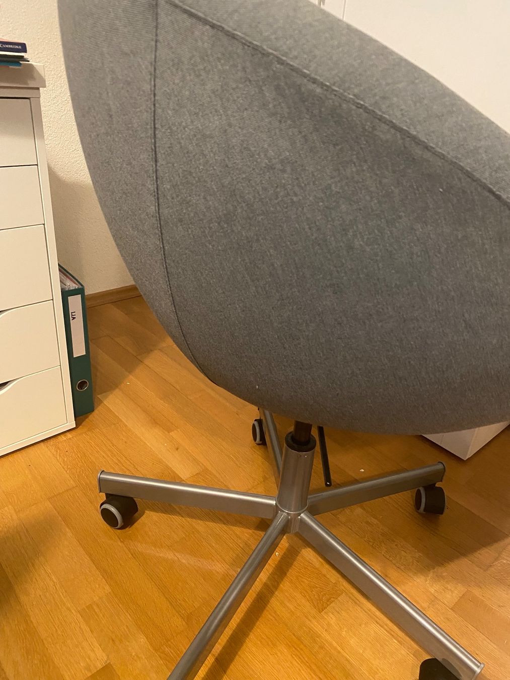 Ikea Sedie: IKEA Bürostuhl SKRUVSTA – Usato da Bremgarten b. Bern venduto da Murghy 1
