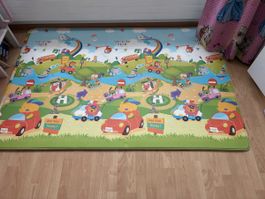 Dwinguler Spielmatte 190x130cm
