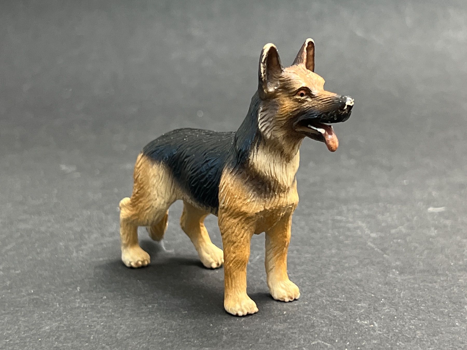 Schleich Statuette: Schleich Schäferhund Hund Hunde – Usato da Ennetbaden venduto da mapa05 6