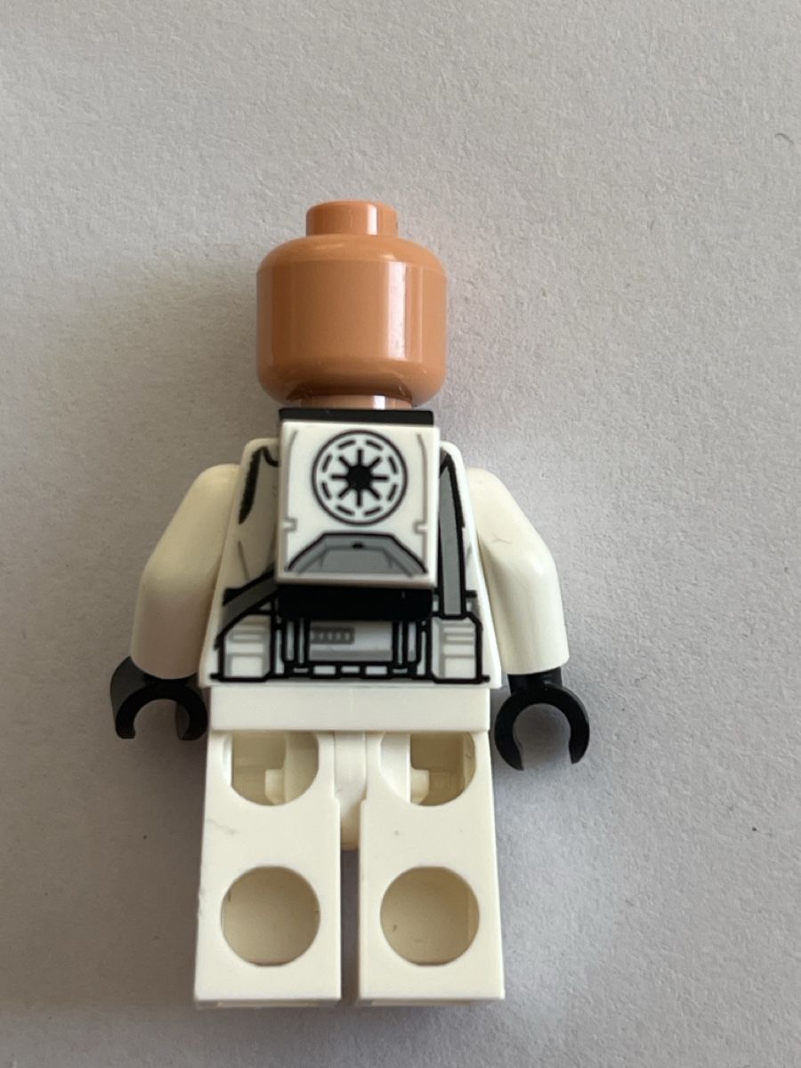 Star Wars Statuette: Lego Star Wars Clone Trooper – Usato da neuenhof venduto da cocoros 3