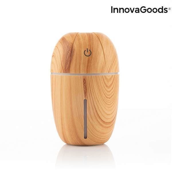 Duftöldiffusoren: Mini-Luftbefeuchter mit Aroma-Diffusor – Neu und originalverpackt aus Giubiasco von softmail 7