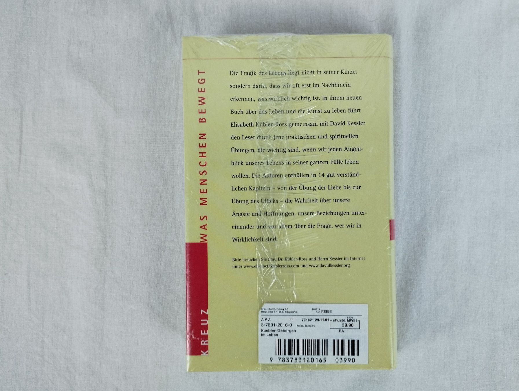 Bücher: Lebens-Romane 3 Stück – Neu (gemäss Beschreibung) aus Schübelbach von Restwert_Schubelbach 7