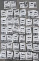 Panini wm Fussballkarten "United Edition" Konvolut