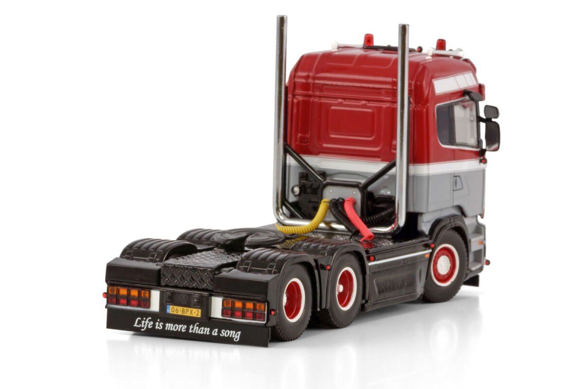 WSI Models Kit di modellismo & Modellini statici: WSI 01-4168 Scania Don Donkelaar – Nuovo (secondo la descrizione) da Dagmersellen venduto da FBM-Bacheli 1