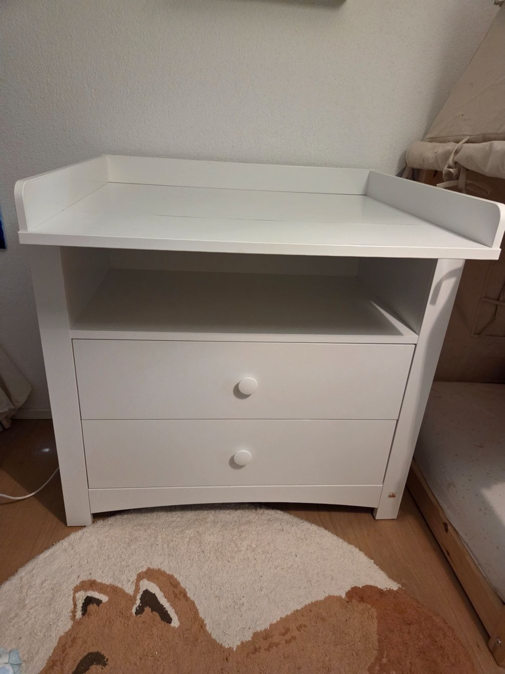 Pinolino Tables à langer & accessoires: Pinolino Wickelkommode – D'occasion à Wiesendangen par Lava4 1