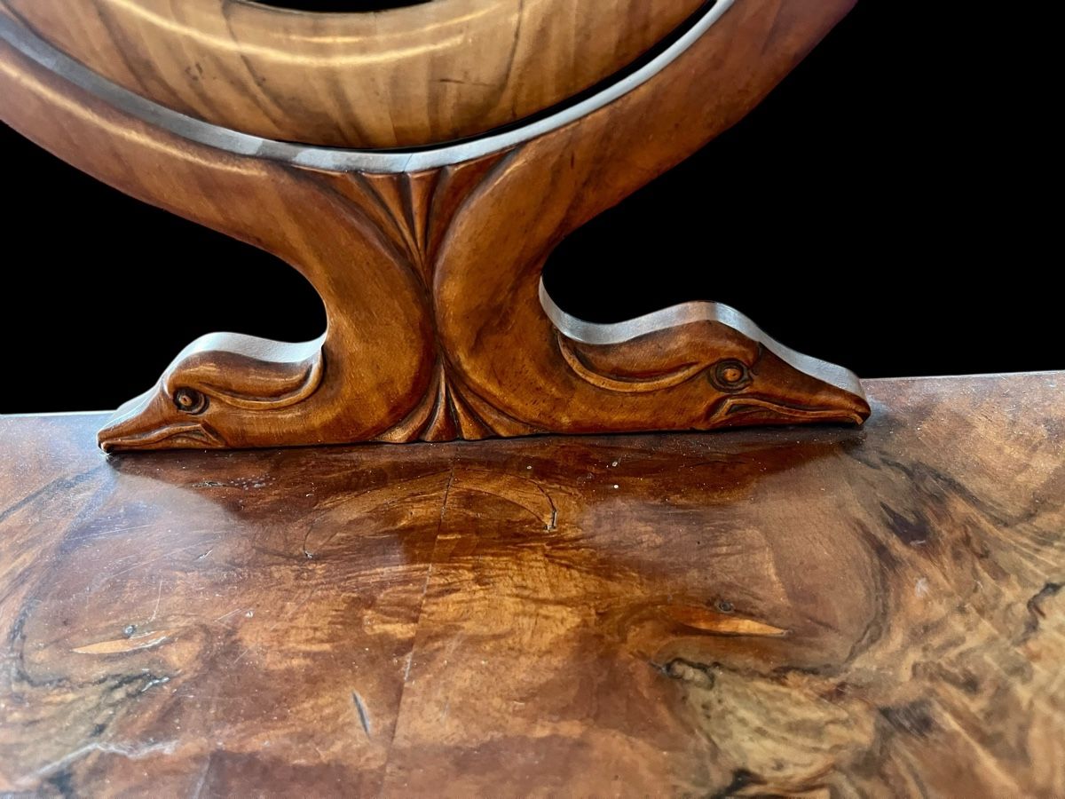 Tavoli da trucco: Biedermeier Coiffeuse - Schminktisch um 1820 – Usato da Ottikon venduto da san_w99n 1