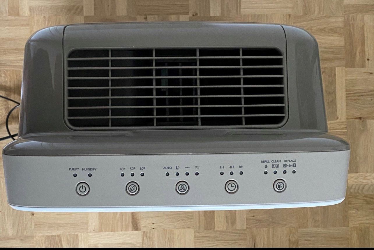 Philips Purificatori d'aria: Luftreiniger - Philips AC4080/10 – Usato da Zürich venduto da JamesBrown 1