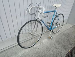 Rennvelo Tuor De Suiss RH 56cm