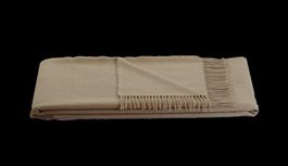 Kuscheldecke aus Cashmere Kaschmir weich