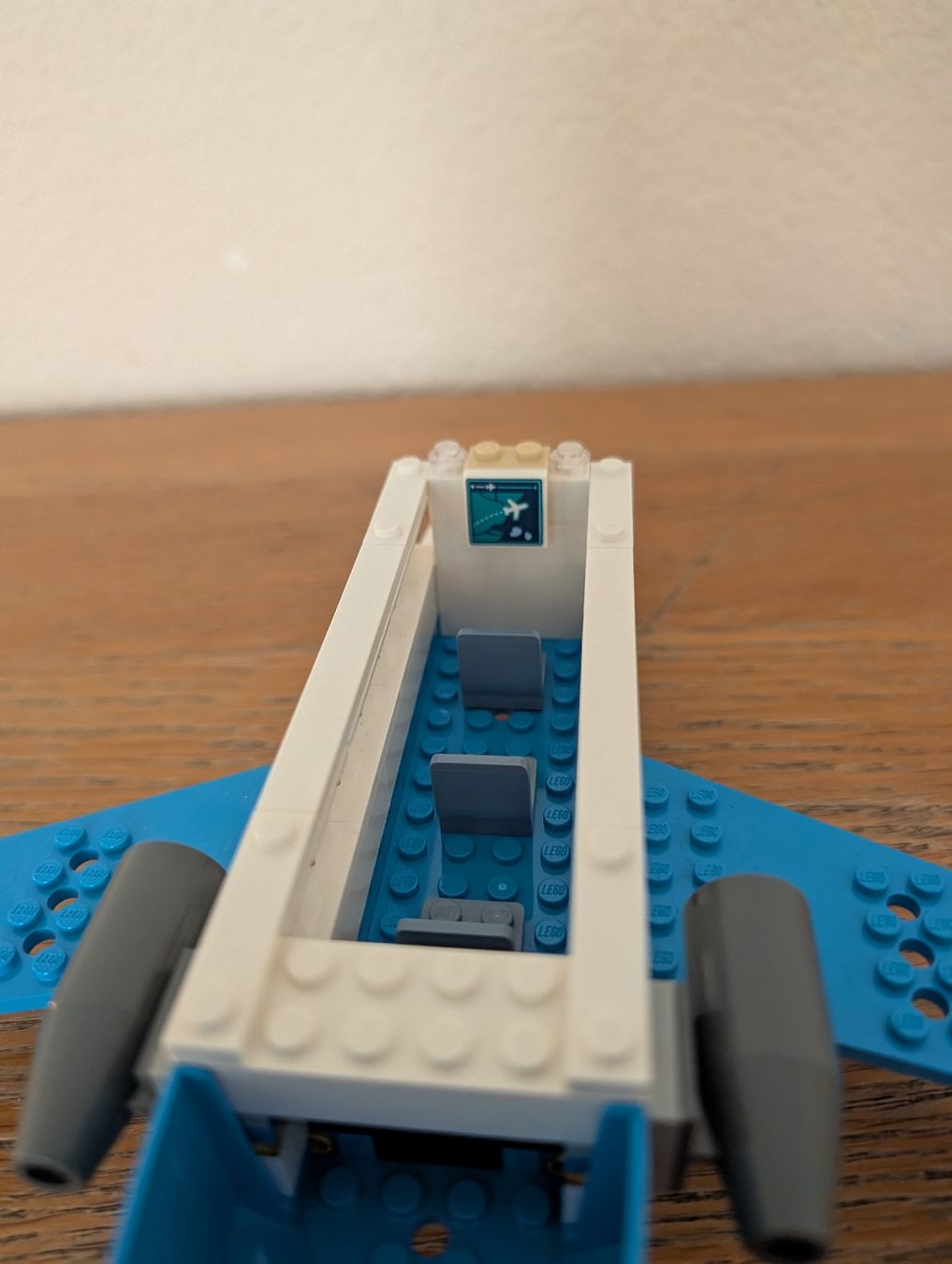Lego Spielzeuge: LEGO City Flugzeug – Gebraucht aus Küssnacht am Rigi von echnatons_spirit 2
