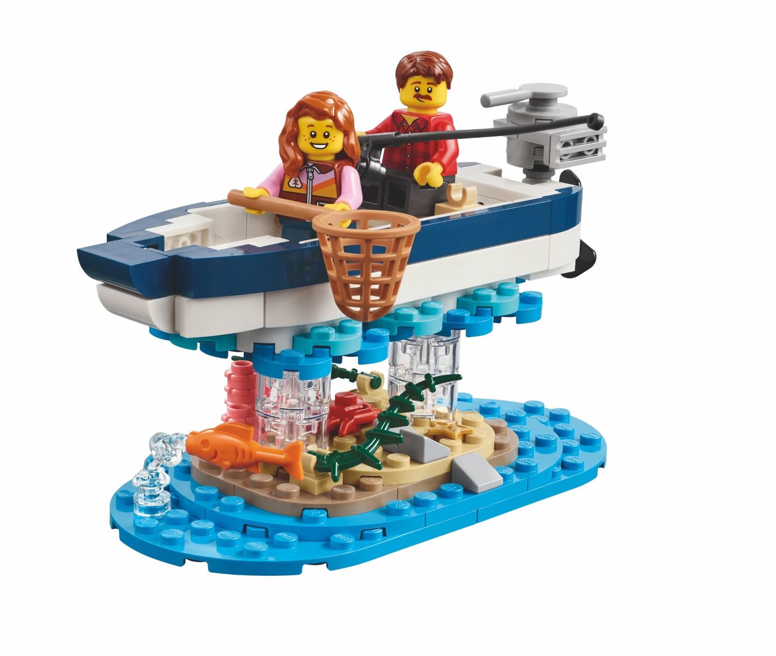Lego Giocattoli: Lego Harbourmaster's Office 910040 Bricklink program serie 3 – Nuovo e nell'imballaggio originale da Niederhasli venduto da zvb_fgn2 2