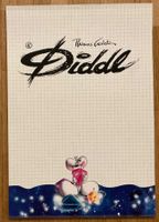 Diddl A4 Blockblatt Nr. 26 Edelsteinchen Rarität