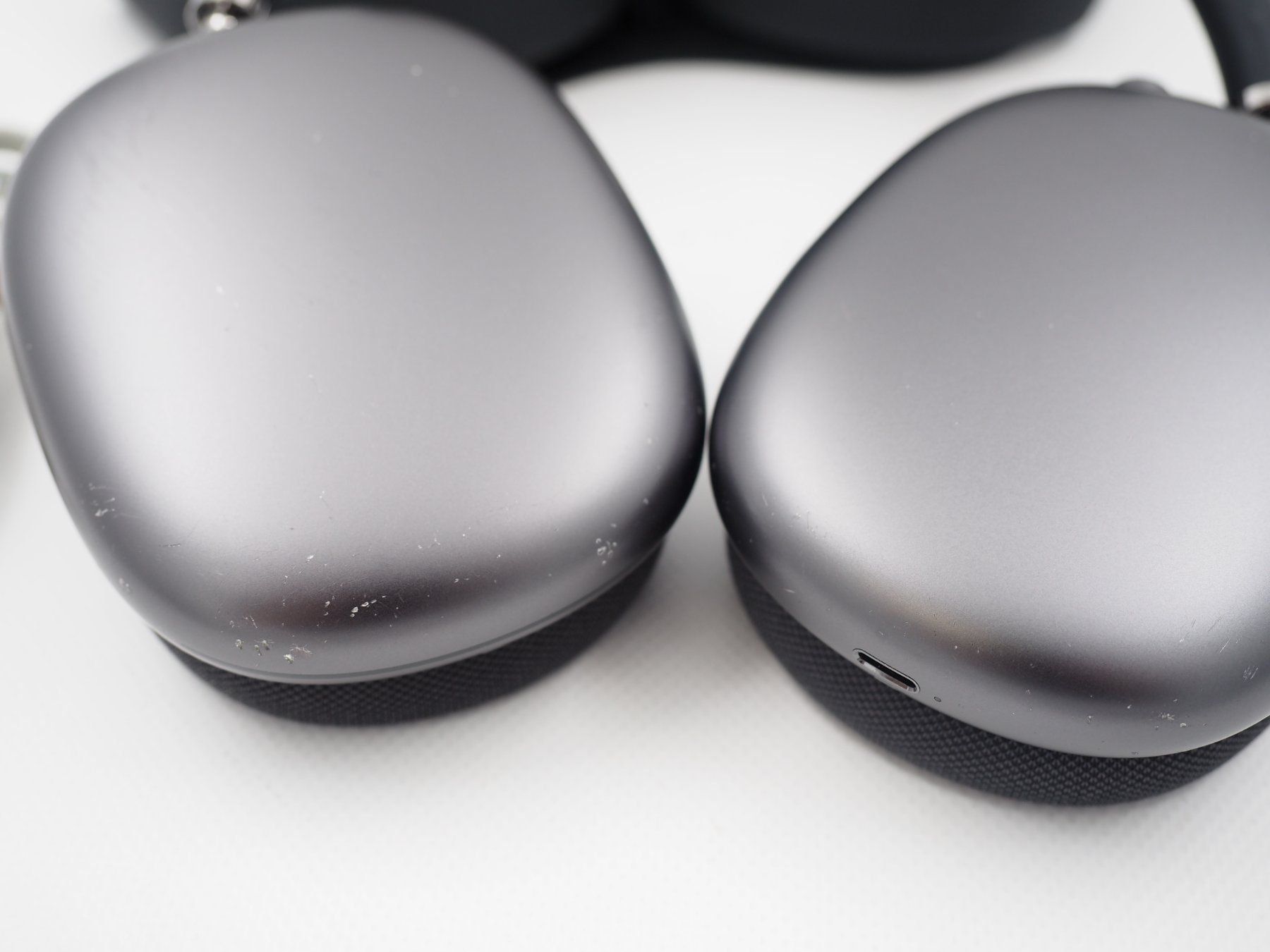 Apple Cuffie: APPLE AirPods Max Anthrazit Kopfhörer – Usato da Kriens venduto da SupiDupiDeal 5