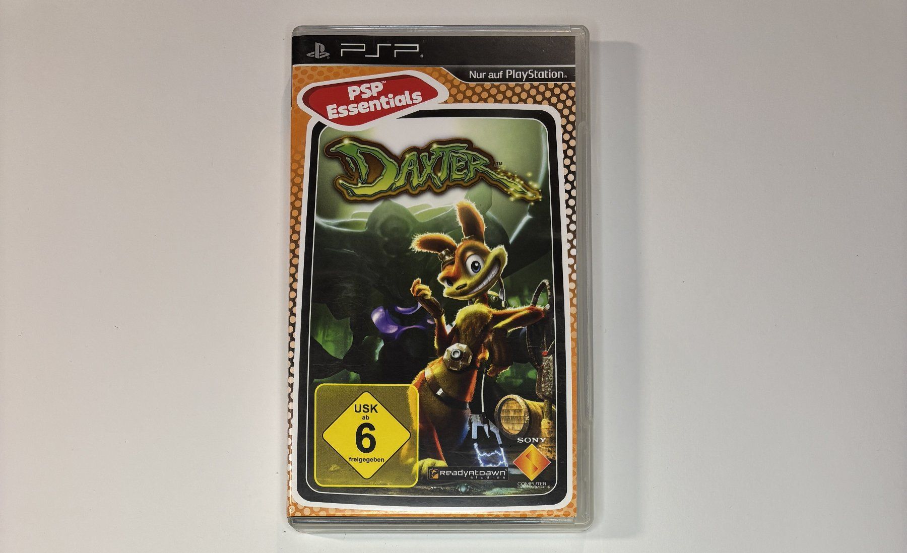 Spiele: PSP - Daxter – Gebraucht aus Allschwil von Bullach