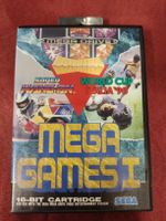 Mega Games 1 - Super Hang On - World Cup Italia '90