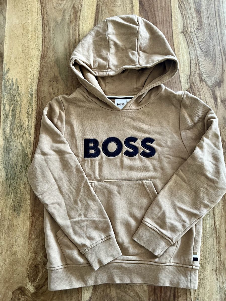 Hugo Boss Maglioni & Felpe: BOSS Hoddie 7-8 – Usato da Embrach venduto da mabrielle