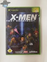 X-Men Next Dimension / XBox Classic / NEU - sealed, lesen