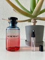 Louis Vuitton On the Beach EdP 5ml Abfüllung