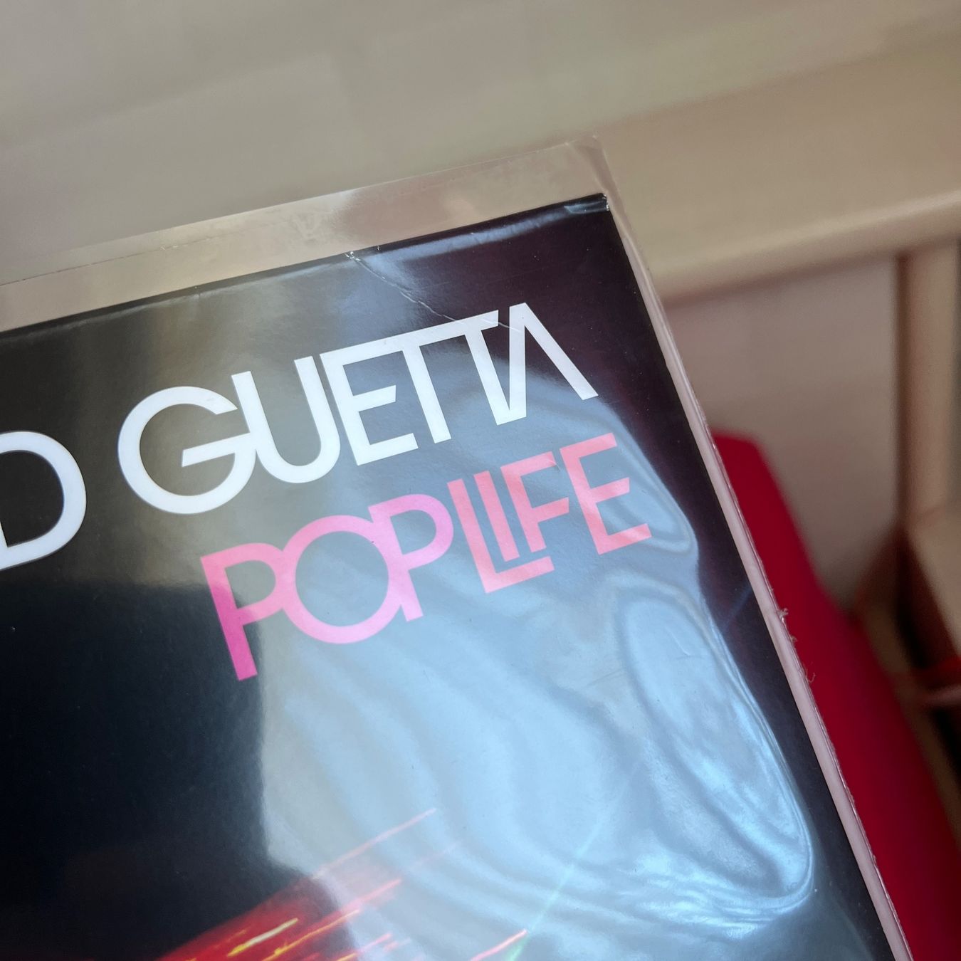 Dischi in vinile: David Guetta Pop Life 2xLP – Usato da Fribourg venduto da ariesto 2