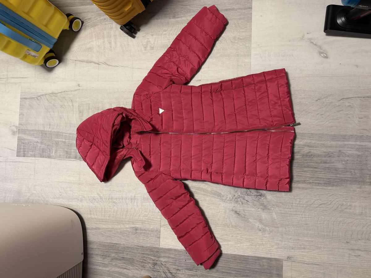 Guess Jacken & Mäntel: Guess Kinderjacke mädchen – Neu und originalverpackt aus Scheuren von dijamaNt12 1