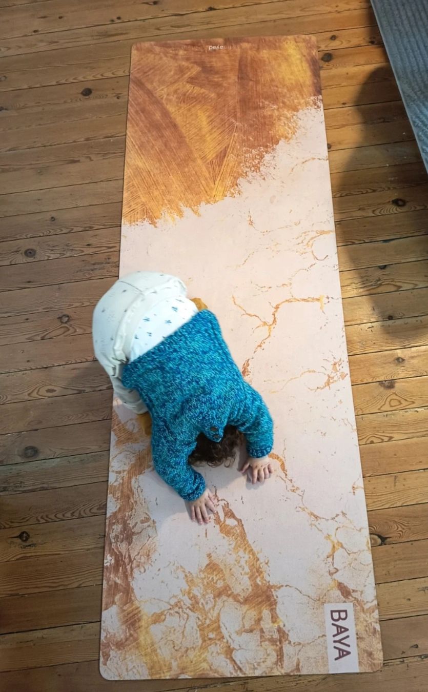 Tapis de sol: Yoga mat BAYA – Neuf (Voir description) à Fribourg par ale_nzf5 2