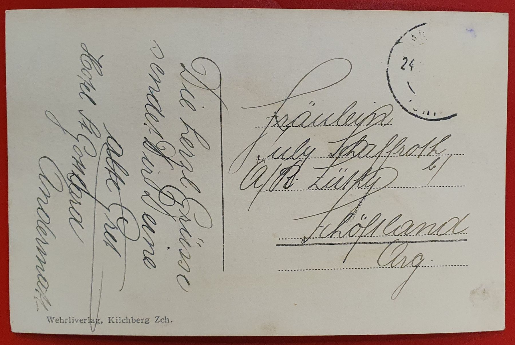 Cartoline postali: Andermatt - Bahnhof – Usato da Kreuzlingen venduto da Rschweiz1 1